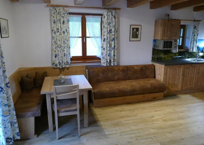 Plenkhof Çiftlik konaklama