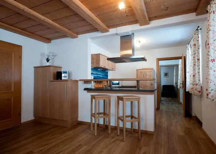 Plenkhof Çiftlik konaklama Ruhpolding
