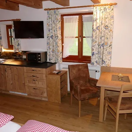 Plenkhof Vakantieboerderij Ruhpolding