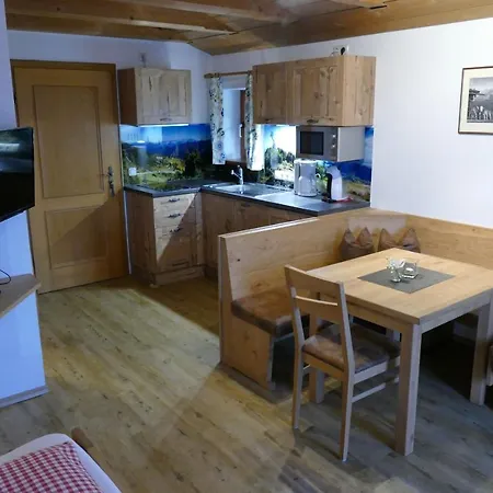 Alojamento de Turismo Rural Plenkhof Ruhpolding