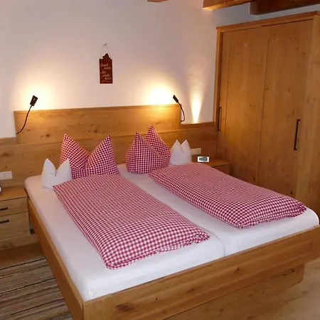 Alojamento de Turismo Rural Plenkhof Ruhpolding
