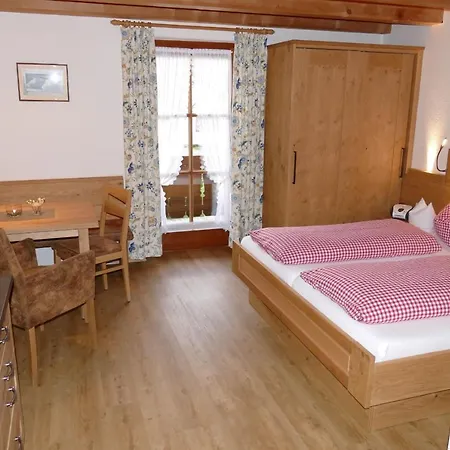 Plenkhof Vakantieboerderij Ruhpolding