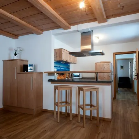 Plenkhof Vakantieboerderij Ruhpolding