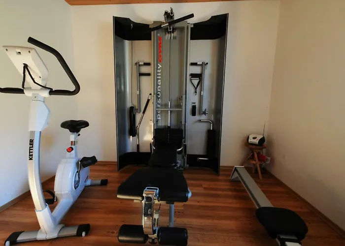 בית חווה Plenkhof *