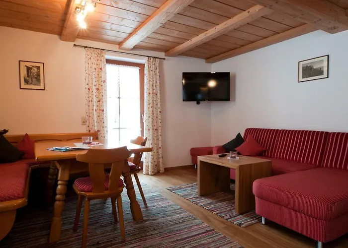 בית חווה Plenkhof *